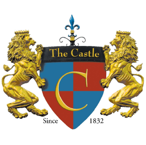 Castle McCulloch Shield Logo