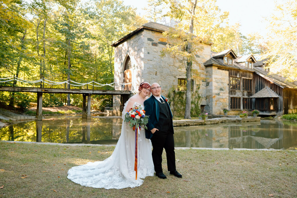 Robin + Kelly's Wedding Day
